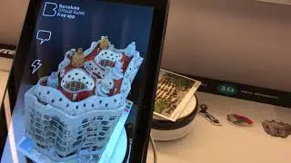 La Pedrera AR Experience - Realidad Aumentada Turismo