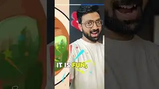 AI Or Hand Drawn? | Artma by Venkatesh Paspureddi #Artmashorts #shorts