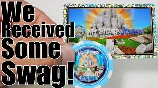 My Silver Journey Swag!!