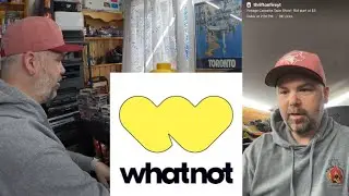 The Return Of WhatNot! WhatSold On eBay Poshmark And Depop