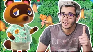 ANIMAL CROSSING EST LA ! [ EN LIVE ]