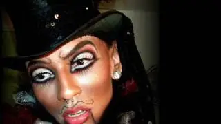 Ventriloquist Dummy Makeup Tutorial