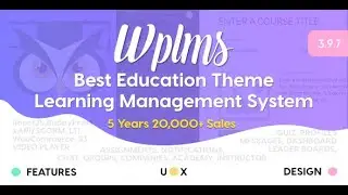 How To Download WPLMS Theme For Free for testing only