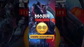 How To Do A Mass Effect RPG