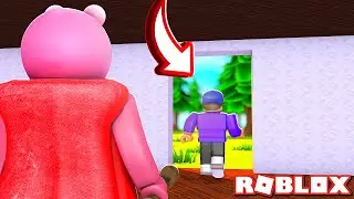 ROBLOX PIGGY HOW TO ESCAPE CHAPTER 3