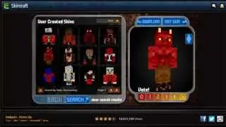 Narasy Ensina 1#- Como fazer skins para Minecraft sem programas!