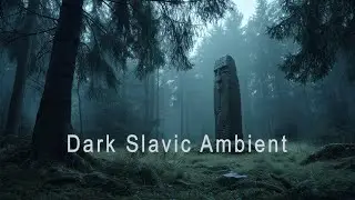 Dark Slavic Ambient | Pagan Forest Ritual Atmosphere | Mystical Ancient Soundscape