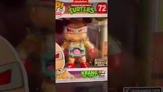 Funko POP Collection | Teenage Mutant Ninja Turtles, Pt. 1 