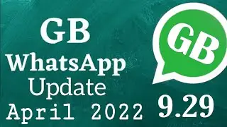 How To Update GBWhatsApp V 9.29 // how to update gb whatsapp