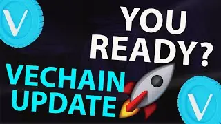 #VECHAIN