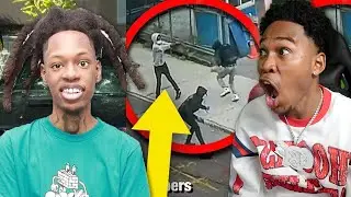 THIS IS HOW JULIO FOOLIO REALLY GOT KILLED  *REAL FOOTAGE*
