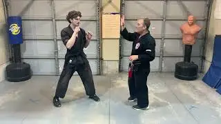 KENPO Flashing Mace (extension) - Jamie Seabrook