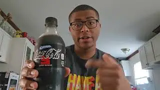 Oreo Flavored Coca-Cola Taste Test