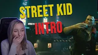 Cyberpunk - Character Creation and Street Kid Intro