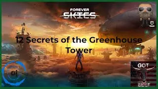 Forever Skies [PS5 Pro] Part 12: Secrets of the Greenhouse Tower