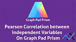 Pearson correlation test in Graph pad prism |Pearson correlation test| and p value