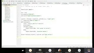#39 Graphical User Interface