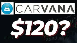 CVNA Carvana Stock Analysis, Squeeze or More Dump?!