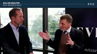 Evli 20 minuter |  Evli Silver & Gold | 09/2025 (in Swedish)