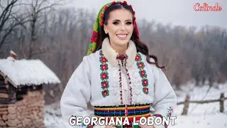 Georgiana Lobont - Sfanta-i seara de Craciun 🎅🏼COLAJ COLINDE 2 ORE 🎁