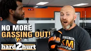 Maximize Your Gas Tank | Manage Distance and Catch Your Breath in Sparring