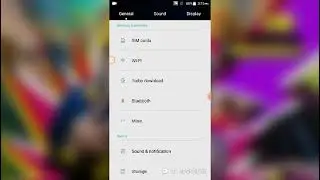 How To Use Sim Card Option In Mobile Android Mobile Setting Part 2