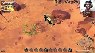 Unleashing Chaos – Dual Force Pulse Bracers in Action