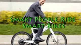 ebike commercial concept