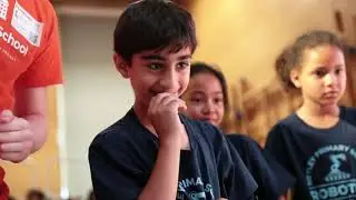 Next Jump - Netley Robotics Competition 2018