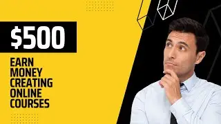Unlock Your Potential: How to Create and Sell Online Courses for Passive Income