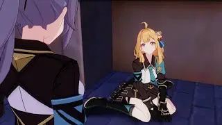 Honkai 6.7  Chapter 38 -Lone Tower Withered Star [ Act 3 ] - Part 12  #honkaiimpact3