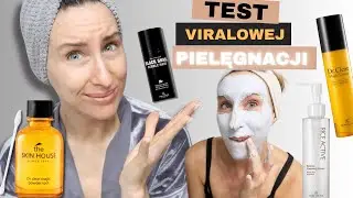 TEST VIRALOWEJ PIELĘGNACJI - WARTO?