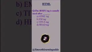 #html