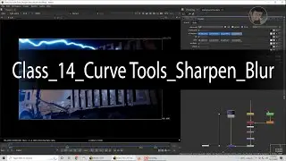 Class_14_Curve Tools_Sharpen_Blur
