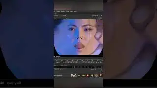Nuke Quick Tip: Adding Sticker On The Face 