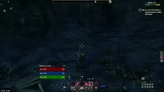 vampire mist form bug