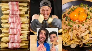 Best of Bayashi Foods | MUKBANG | COOKING | ASMR