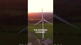 Estonia: How One Decision in 1991, Would Make Them an Economic Powerhouse Today. 🇪🇪🇪🇪