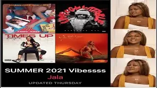 The Hottest Summer Playlist 2021 | Megan Thee Stallion City Girls Roddy Ricch Future Moneybagg Yo