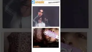 Everyone Wants B**b from Fake Girl on Omegle #omegle #omegletrolling #omeglefunny