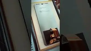Fast time my vice infinix hot 11 play glass change