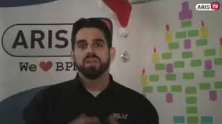 ARIS TV - 10 - Christmas Greetings to our Audience