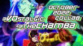 @VOstalgic + @theCHAMBA OCTOBER 2022 COLLAB