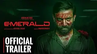 Emerald Malayalam Movie Official Trailer | Krishna Sagar | Unnikrishnan K | Adrenaline Rush Films |