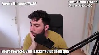 Programando hasta que pueda Comprar un Piso - Día 39. Faltan 97170€ - Nuevo Proyecto - Club Lectura?