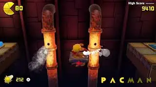 Let's Play Pac-Man World Re-Pac - Part 6