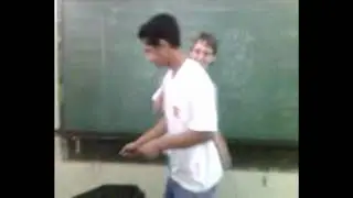 Aula de Técnicas Mortais¹