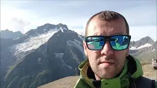 Домбай. Канатная дорога. 2 серия