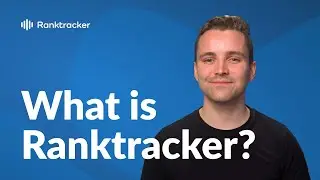 What is Ranktracker? - The all-in-one platform for effective SEO