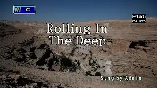 Adele - Rolling in the Deep (Karaoke/Lyrics/Instrumental)